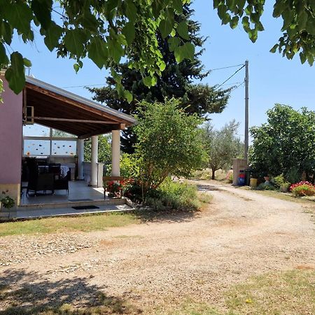 Charming Cozy Holliday House 2+2 Villa Valtura Exteriör bild