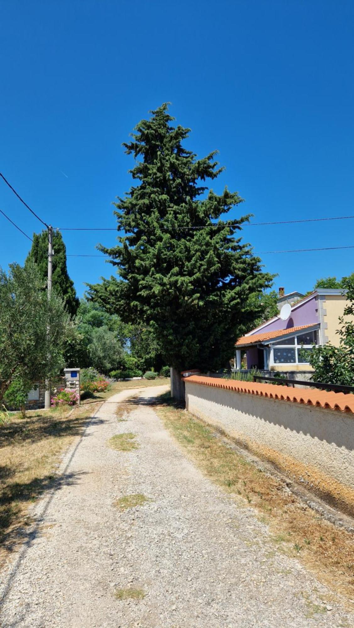 Charming Cozy Holliday House 2+2 Villa Valtura Exteriör bild